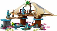 LEGO® Avatar: 75578 - Metkayina otthona a zátonyon