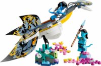 LEGO® Avatar: 75575 - Ilu felfedezése