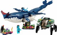 LEGO® Avatar: 75579 - Payakan a Tulkun és a rákálca