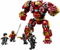 LEGO® Marvel: 76247 - Hulkbuster - Wakanda csatája