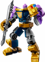 LEGO® Marvel: 76242 - Thanos páncélozott robotja