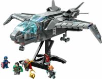 LEGO® Marvel: 76248 - A Bosszúállók Quinjetje