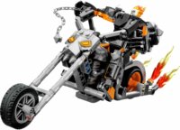 LEGO® Marvel: 76245 - Szellemlovas robot és motor