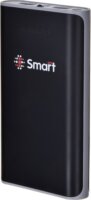Smart PB02 Power Bank 10000mAh - Fekete