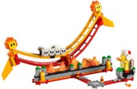 LEGO® Super Mario: 71416 - Lávahullám-lovaglás kiegészítő szett