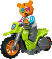 LEGO® City: 60356 - Medve kaszkadőr motorkerékpár