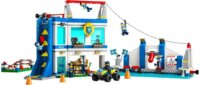 LEGO® City: 60372 - Rendőrségi tréning akadémia