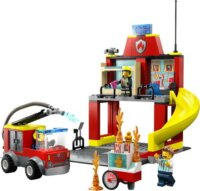 LEGO® City: 60375 - Tűzoltós játékkészlet