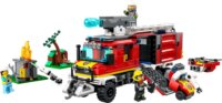 LEGO® City: 60374 - Tűzvédelmi teherautó