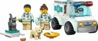 LEGO® City: 60382 - Állatmentő