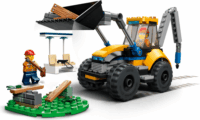 LEGO® City: 60385 - Kotrógép