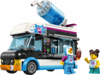 LEGO® City: 60384 - Pingvines jégkása árus autó