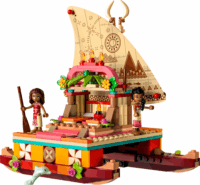 LEGO® Disney: 43210 - Vaiana hajója
