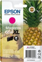 Epson 604XL Eredeti Tintapatron Magenta