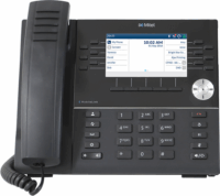 Mitel 6930W IP Telefon - Fekete