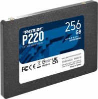 Patriot 256GB P220 2.5" SATA3 SSD