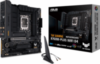 Asus TUF Gaming B760M-PLUS WIFI D4 Alaplap