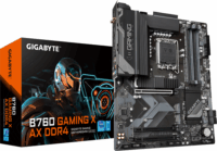 Gigabyte B760 Gaming X AX DDR4 Alaplap