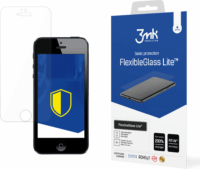 3mk FlexibleGlass Lite Apple iPhone 5/5s/SE Edzett üveg kijelzővédő