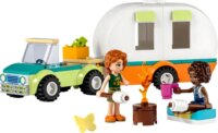 LEGO® Friends: 41726 - Kempingezés