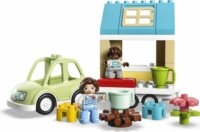 LEGO® Duplo: 10986 - Családi ház kerekeken