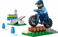 LEGO® City: 30638 - Rendőrségi kerékpáros képzés