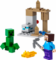 LEGO® Minecraft: 30647 - A cseppkőbarlang