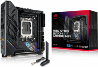 Asus ROG STRIX B760-I GAMING WIFI Alaplap