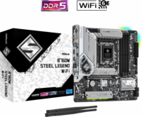 ASRock B760M Steel Legend WiFi Alaplap