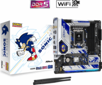 ASRock B760M PG SONIC WIFI Alaplap