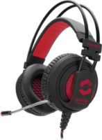Speedlink Maxter 7.1 Vezetékes Gaming Headset - Fekete/Piros