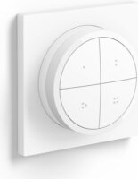 Philips Hue Tap Dial vezeték nélküli beltéri fali villanykapcsoló - Fehér
