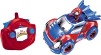 Jada Toys Marvel Spidey Amazing friends - RC Spidey Web Racer távirányítós autó - Fekete