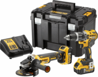 DeWalt DCK2080P2T Akkumulátoros szerszámgépkészlet