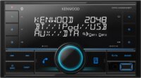 Kenwood DPX-M3300BT Autó HiFi fejegység
