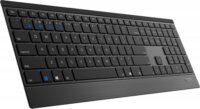RAPOO E9500M Wireless Billentyűzet - Angol
