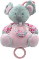 Tulilo Koala zenélő plüss - Rózsaszín