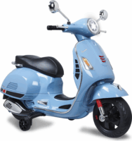 Jamara Ride-on Vespa GTS 125 Elektromos robogó - Kék
