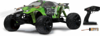 Jamara Veloce Monstertruck 4WD Lipo távirányítós autó - Fekete/Zöld
