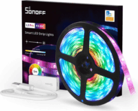 Sonoff L3 Pro Kültéri/Beltéri Smart Dekor LED szalag 5m - RGB