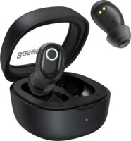 Baseus Bowie WM02 TWS Wireless Headset - Fekete