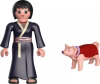 Playmobil 71115 Naruto - Shippuden Shizune figura