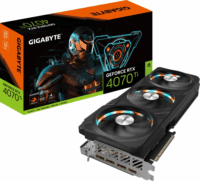 Gigabyte GeForce RTX 4070 Ti 12GB GDDR6X GAMING OC 12G Videókártya