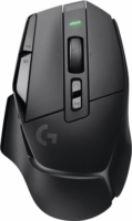 Logitech G502 X Lightspeed Wireless Gaming Egér - Fekete