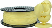 AzureFilm Filament PLA 1.75mm 1 kg - Pasztell banánsárga