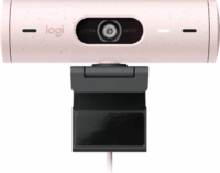 Logitech Brio 500 Webkamera - Rózsaszín