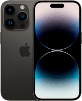 Apple iPhone 14 Pro 256GB Okostelefon - Asztrofekete
