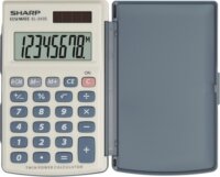 Sharp EL243S Zsebszámológép