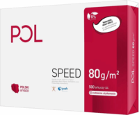 POL Speed A4 Nyomtatópapír (500 db/csomag)