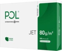 POL Jet A4 Nyomtatópapír (500 db/csomag)